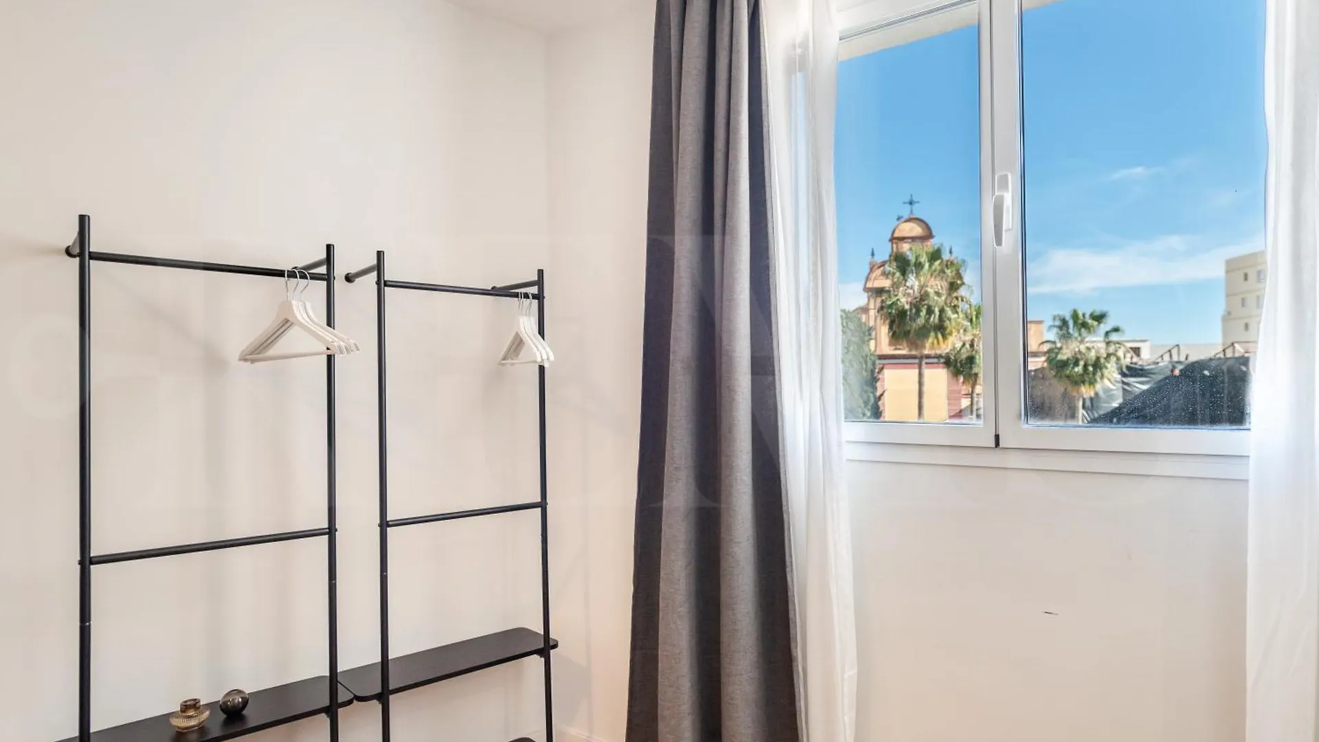 Penthouse With Terrace And Cathedral Views By Rems Apartment Malaga 0*,